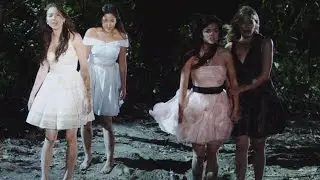 Teddy bears picnic (Anne Murray, sang by Janel Parrish) || Pretty Little Liars