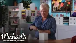 Painting on Styrofoam | Michaels