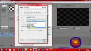 Sony Vegas Pro 9 How To Render In HD