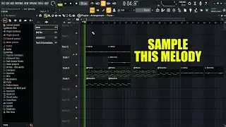 [FREE] Melody Loop/Sample Loop Free To Use No Copyright 