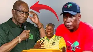 Kuvela itulo eliyingozi kwezepolitiki phakathi kwe MK ne EFF 😳[Zizwele]