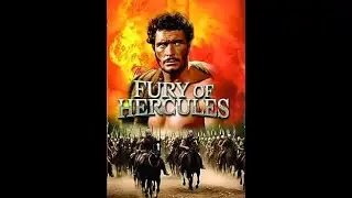 The Fury of Hercules (1962) | Classic Sword and Sandal Adventure