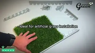 Perfect Turf Edge - Perfectly Green