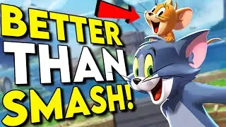 MultiVersus Is Already Doing MORE Than Smash Bros...