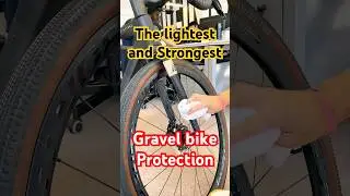 ‼️Есть гравийный велосипед? Тогда вам это нужно🛡️ #allmountainstyle #gravelbike