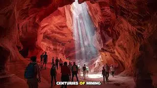 Las M&eacute;dulas, Spain &ndash; Ancient Roman Gold Mines