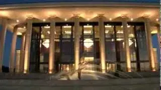 OETA Behind the Curtain II - Armstrong Auditorium featured on Stateline