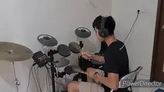 Vierra -  Jadi Yang Kuinginkan (Drum Cover)