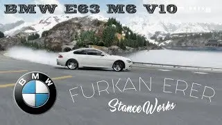 BMW E63 M6 V10 Sound (EGZOZ)
