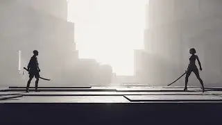 NieR:Automata - Voice of no return (slowed and reverb)
