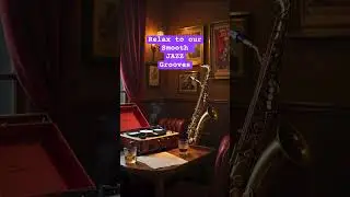 Chill out with some mellow jazz from us #focusmusic #nightjazz #relaxingjazz #jazz #backgroundmusic