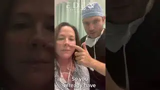 Miami FL Natural Facial Fat Transfer Malar Fat Pad | Eden Plastic Surgery: Ali Charafeddine, MD
