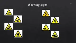 Safety Signs