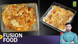 One Pot Biryani & Pineapple Delight | Chef Saad Butt | Fusion Food | 30 Sep 25 | Masala TV