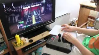 GH3 - TDWDTG Fast Strumming with Turbo
