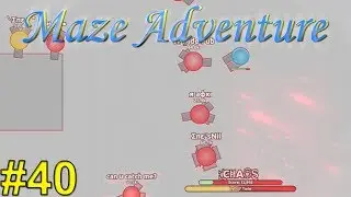 Diep.io | Maze Adventure #40