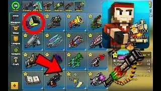 *NEW* PIXEL GUN 3D UPDATE [14.1.0]