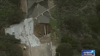 California dealing with extreme weather conditions