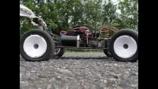 Hyper 10tt brushless HPI
