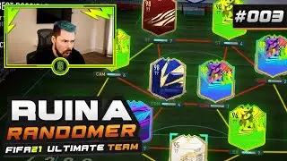 RUIN A RANDOMER EP.3!! HIGHEST RATED SQUAD!!  - Fifa 21 Ultimate Team! #3