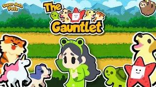 Can I Complete The HARDEST Challenge In Super Auto Pets? Part 1