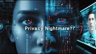 Amazon Ring Facial Recognition Privacy Disaster + Major AI & Security Breaches