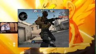 Csgo MM Trust factor down because stream twitch FR