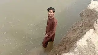 Canal visit Today|Village Tour|Pakistan Village life|Punjab village life #pakistanvillagelife