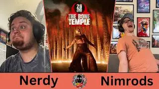 Nerdy Nimrods Ep46 - We were BONED for 28 Years in a Temple