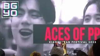 [Fancam] BGYO at Xiaomi Fan Festival 2023 (Full Show)