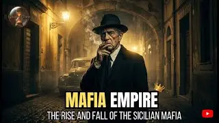 The Rise and Fall of the Sicilian Mafia | The Most Powerful Crime Empire in History | Echoes of Time