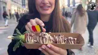 Fam Jansen vlog #0097: Salina is in Antwerpen! 😍😍😍