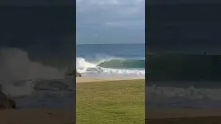That time city beach was huge! #surfing #westernaustralia