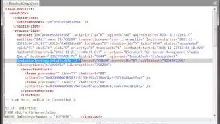 #19 December 2011: Deadlock debugging