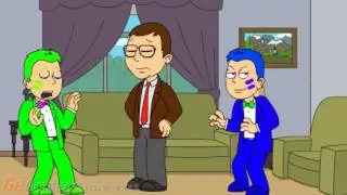 GoAnimate: My Punishment Day for being lazy?!