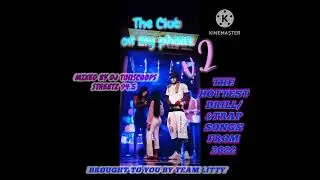 Composure Mixed By Touscoops (NO RADIO TAGS)