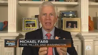 Still looking at 5-6% GDP growth for 2022: Hightower's Michael Farr