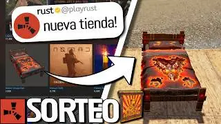 🔥TIENDA DE SKINS + SORTEO🔥Molten Visage Bed, Protector HMLMG, Sinotype Stone, Small Ammo Box
