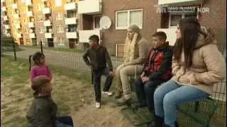 Flüchtlingskinder von Billstieg