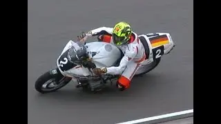 BMW Boxer Cup am Sachsenring 2000 01