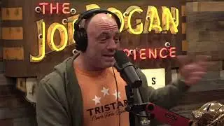 How Joe Rogan Became a Comedy HEADLINER