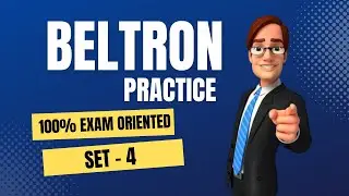 BELTRON Practice Batch || Set - 4 ||