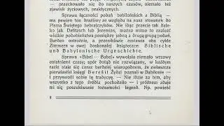 Enuma Elis, Atra-hasis, Stworzenie świata Epos Akadyjski WSTĘP.