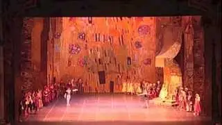Alessandro Macario swan lake , cor. R. Nunez Teatro San carlo Napoli
