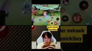 Tutorial Roamer Ada di Onic Kiboy #fyp #mlbb #shorts #trending #onic