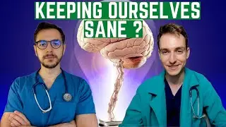 Mental Health & Food Addiction | Diabetes and Neurology Residency | Games - Medical Fusion Podcast 1