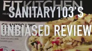 Stouffer's Cilantro Lime Chicken Review
