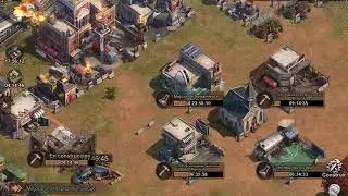 State of Survival - Talentos de desarrollo y guerra (event de enfrentamiento de alianza - Beta)