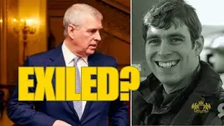 Prince Andrew: The Royal Scandal That Shocked the World