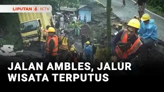 Jalan Ambles, Jalur Wisata Terputus | Liputan 6